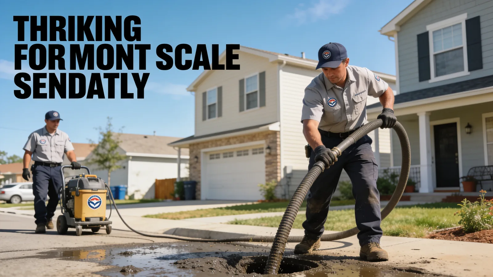 Sewage Cleanup in Melville, LA near me